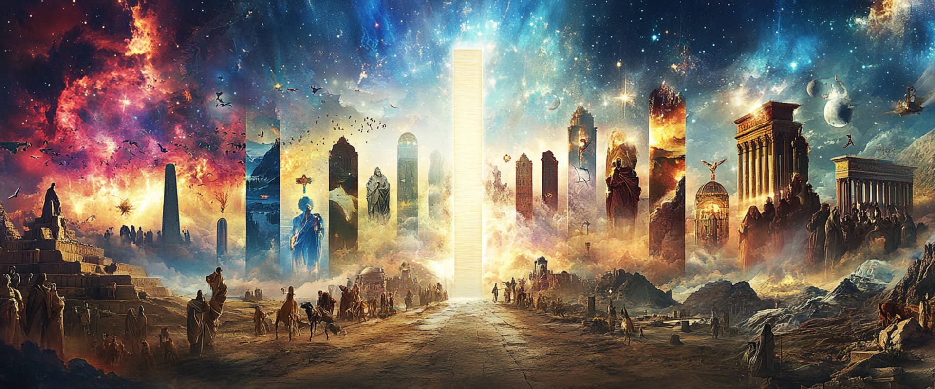 The Impact of Historical Events on Bible Mass