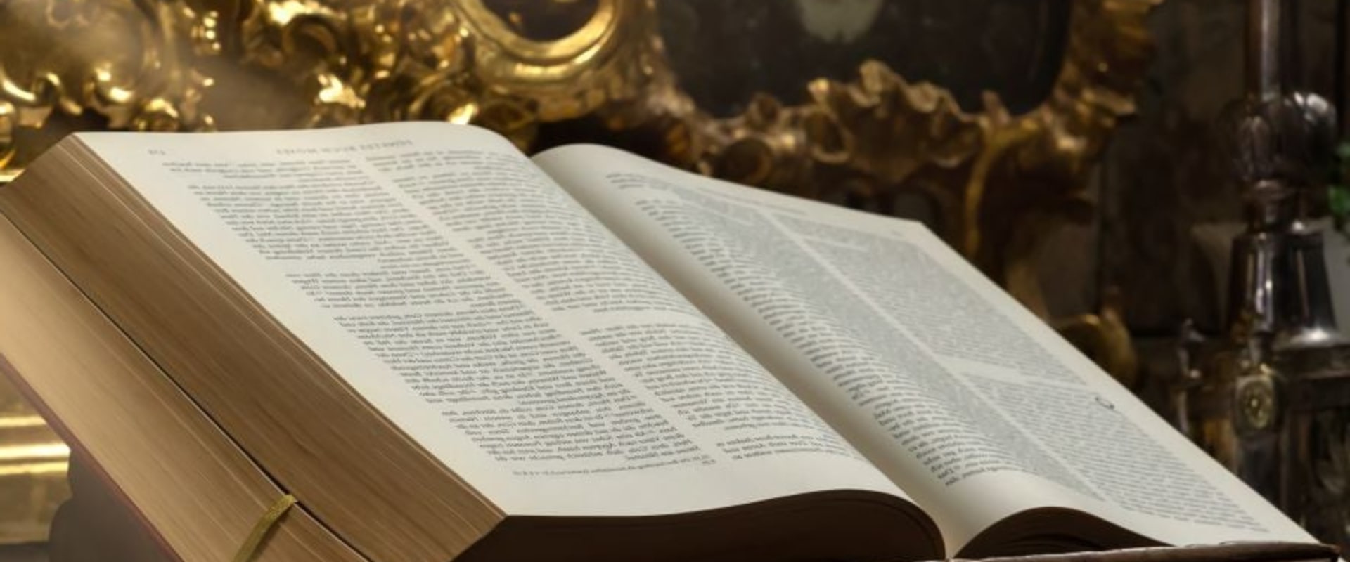 How Bible Mass Differs from Other Religious Services