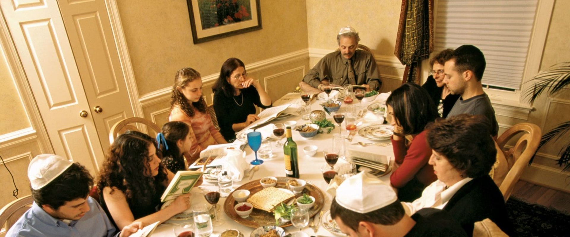 Overview of Jewish Services: Discover the Traditions and Ceremonies