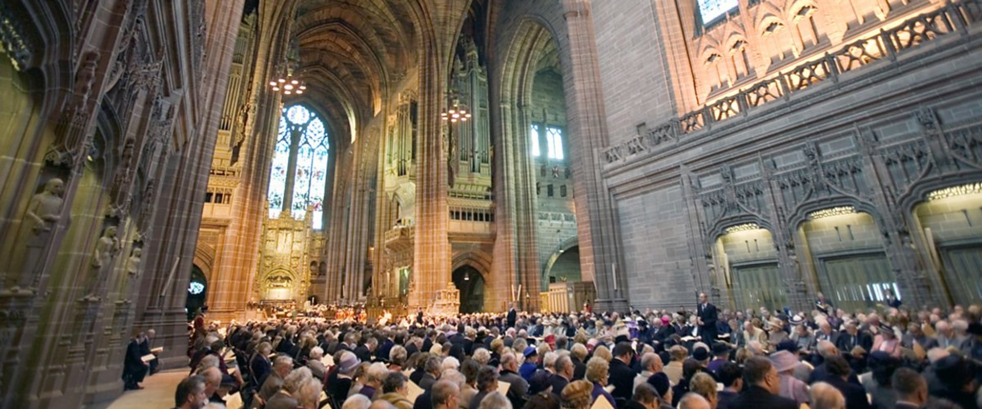 The Role of Music in Protestant Services