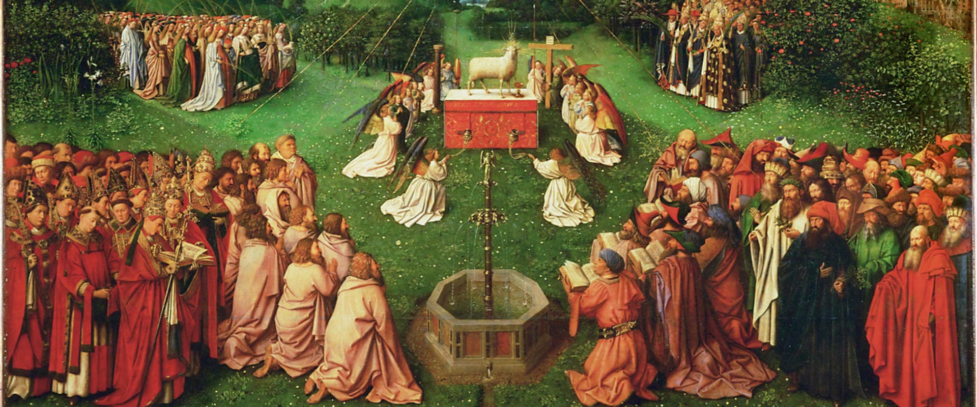The Basics of Bible Mass