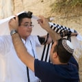 Traditional Customs and Practices in Jewish Services: A Comprehensive Look
