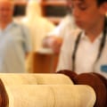 The Significance of Torah Reading in Jewish Services