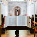 The Significance of Bible Mass: Examples of Community Service and Outreach