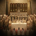 Traditions and Rituals in Catholic Mass: A Comprehensive Guide