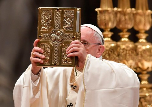 Understanding the Significance of Bible Mass