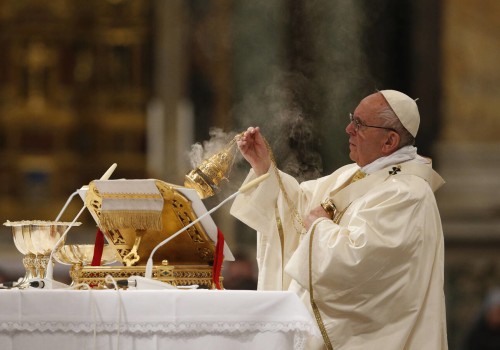 Special Masses for Events or Occasions: Celebrating the Bible in Catholic and Christian Services