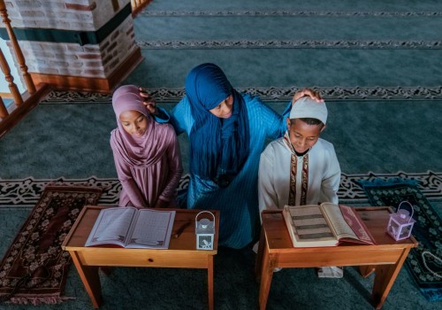 Explanation of Islamic Services: A Comprehensive Guide