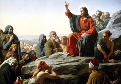 Exploring the Influential Figures in the History of Bible Mass