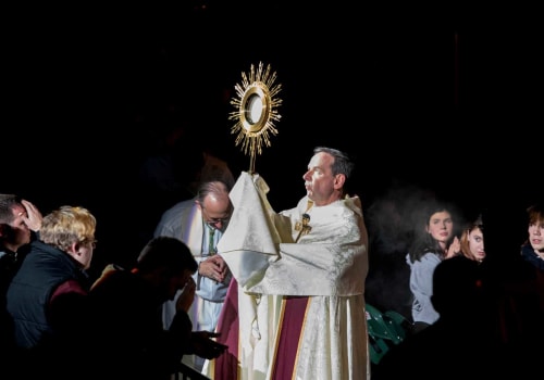 The Role of the Priest in Catholic Mass: Understanding the Importance and Significance