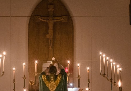 Why Bible Mass is Important: Understanding the Significance of Mass in Catholic and Christian Faiths
