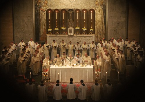 Traditions and Rituals in Catholic Mass: A Comprehensive Guide