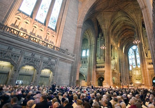 The Role of Music in Protestant Services