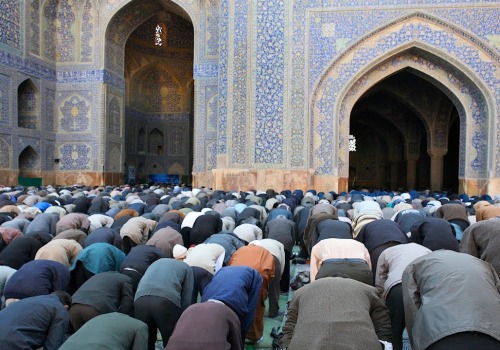 The Power of Prayer in Islamic Services